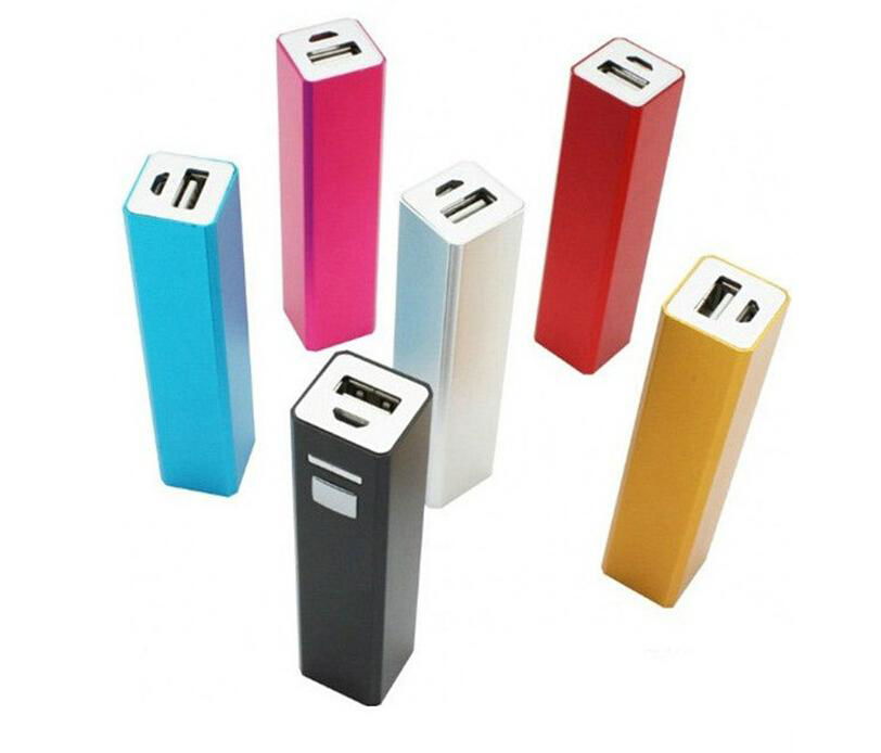 China factory rohs power bank battery charger aa 2200mah/ 2600mah 4