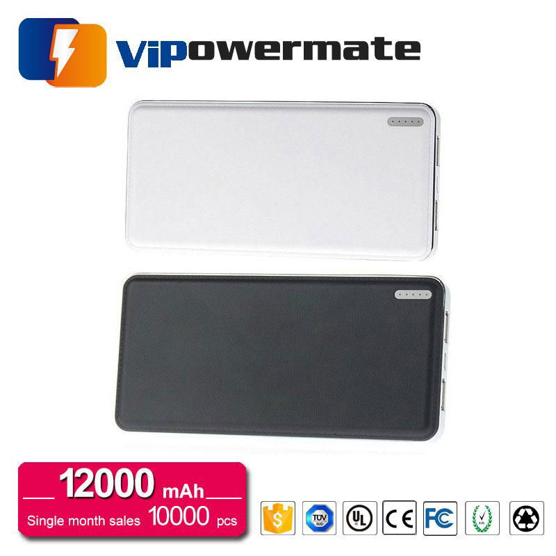 10000mah high quality portable power bank charger wholesale 2