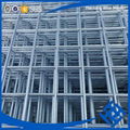 75 x 75mm galvanized welded wire mesh