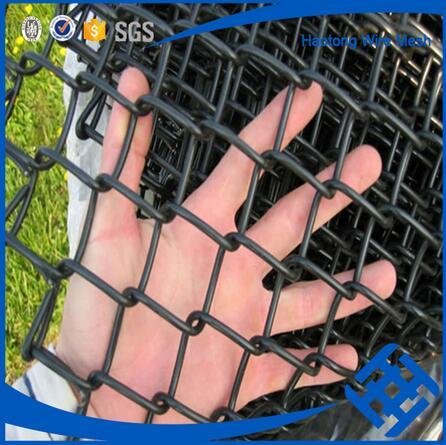 Anping Factory Rodent Proof chain link fence
