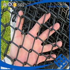 Anping Factory Rodent Proof chain link fence