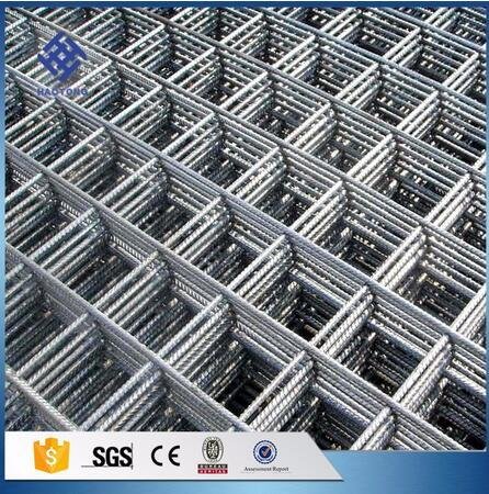 30 Years' factory supply welded mesh for concrete price