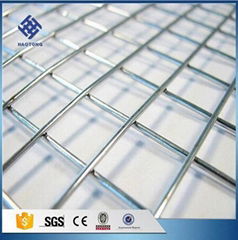 30 Years' factory supply steel bar welded mesh panel