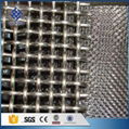 30 Years' factory supply crimped wire mesh coal sieve net 1