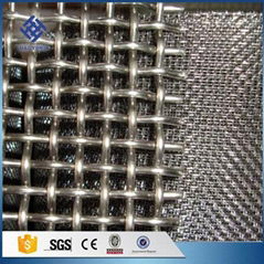 30 Years' factory supply crimped wire mesh coal sieve net