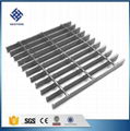 Direct factory supply steel grating door