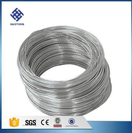 China direct factory supply high quality steel galvanized wires for sale