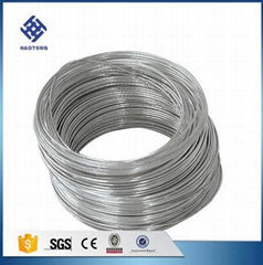 China direct factory supply high quality steel galvanized wires for sale