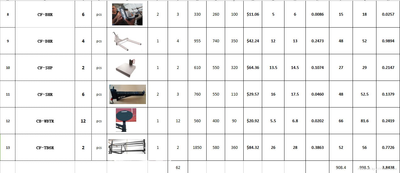 Free Standing War Path with Ladder Gym Rack Crossfit Rigs 2