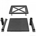 Training Adjustable Steel Plyo Box For Crossfit