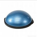  58cm diameter bosu balance ball with pump 1