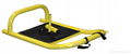 Custom Running Training Speed Push snow Sled 2