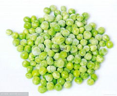 frozen green peas