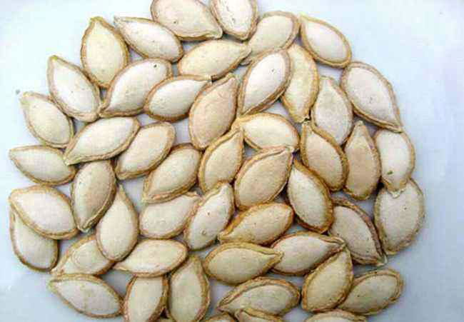 Pumpkin seeds