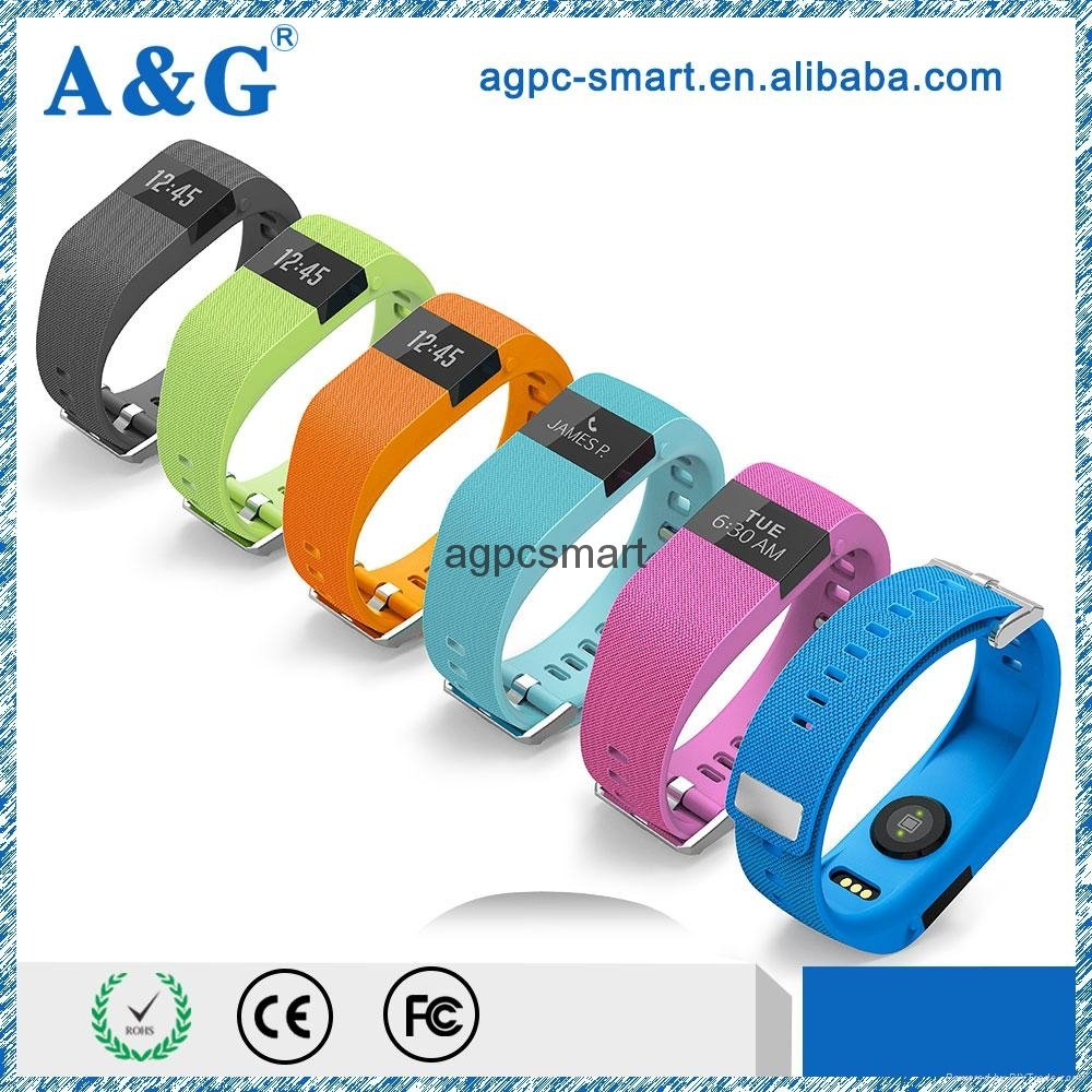 tw64 smart bracelet  5