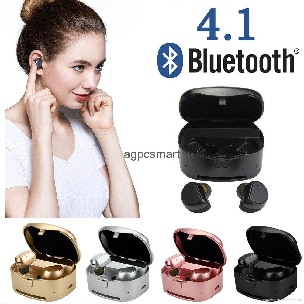  mini wireless bluetooth earphone 3