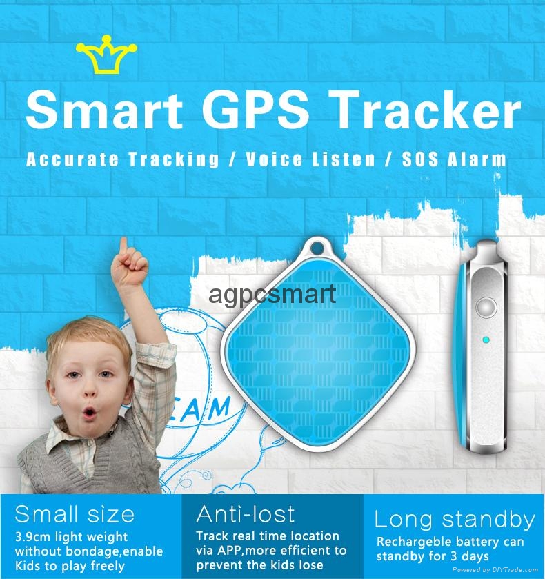 smallest gps tracker for pet kids 01 AGPC (China Manufacturer