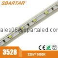 New Products 110V 1m SMD 3528 60 Lights LED Strips LED Flashing Lights with a Pl