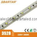 New Products 110V 1m SMD 3528 60 Lights LED Strips LED Flashing Lights with a Pl 1