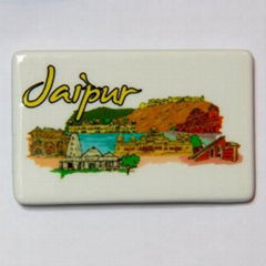 Porcelain Fridge Magnet