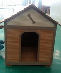 wpc pet house