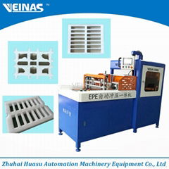 EPE foam punching machine