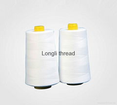 40s/3 spun polyester thread for mattress