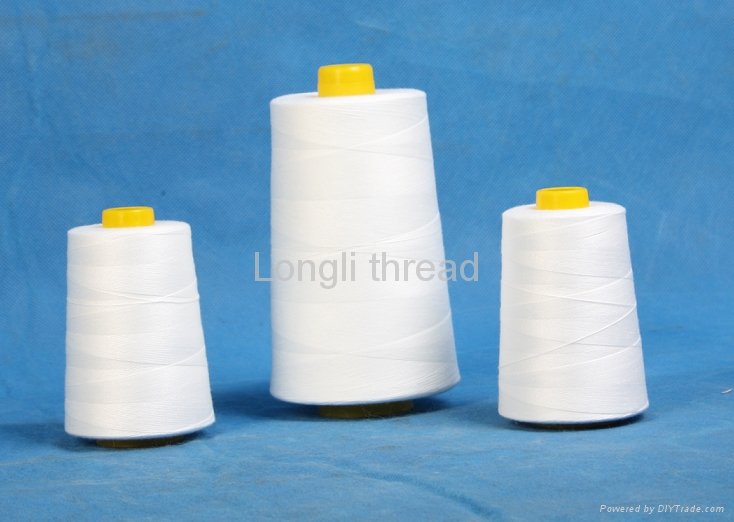 40s/2 spun polyester thread for quilting machine 2