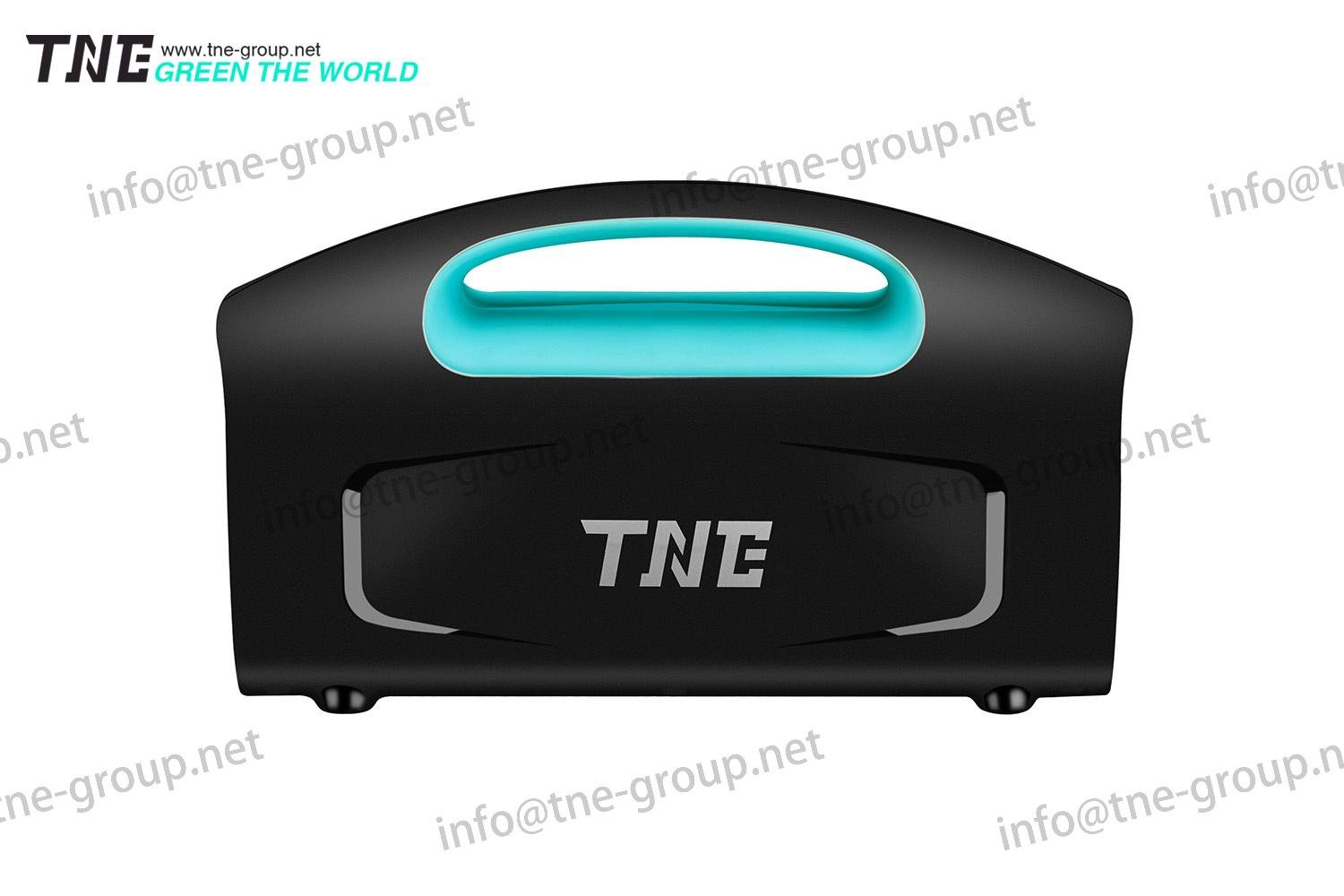 TNE solar online high frequency mini ups tportable generator power bank