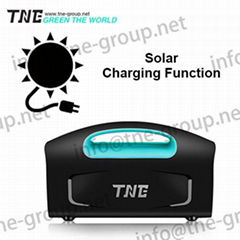 TNE solar delta online ups portable generator power bank