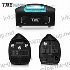 TNE solar online powercom ups portable generator power bank