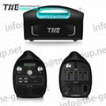 TNE solar online ups machine portable generator power bank 1