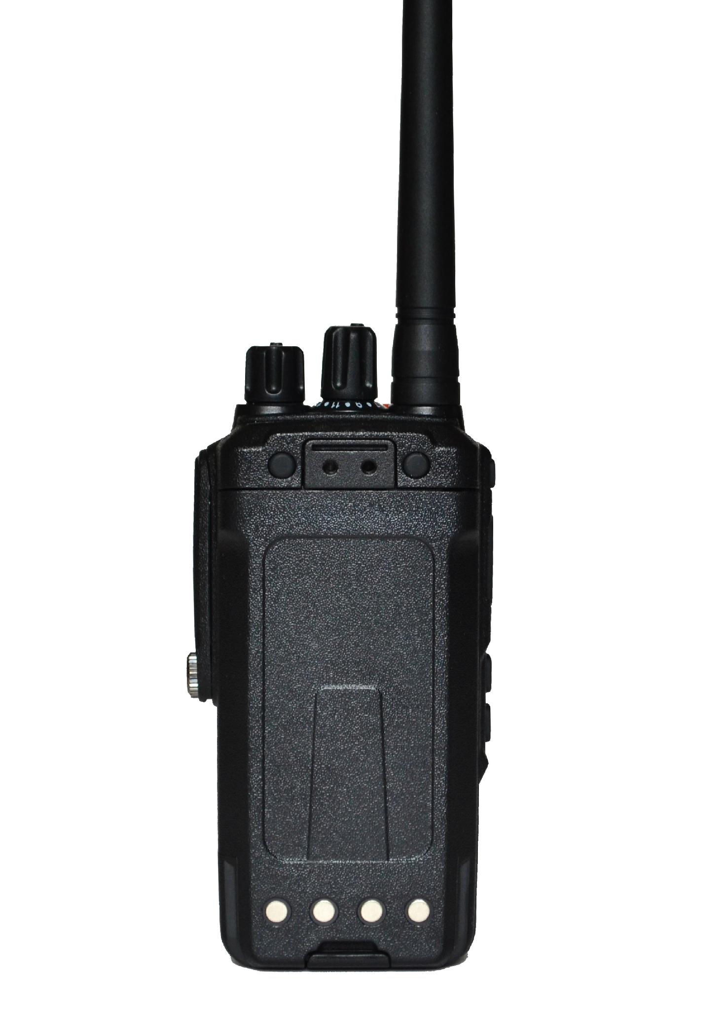 Approved by CE Digital encryption long range handheld radio YANTON DM980 (China Manufacturer