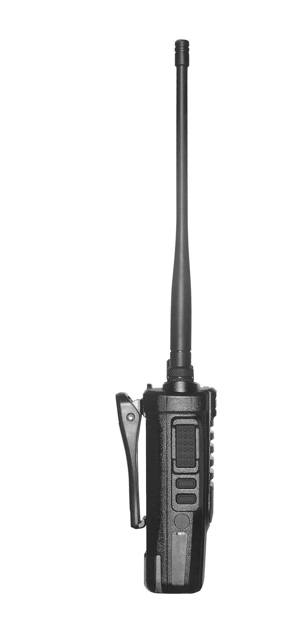dual band 10W long range radio transmitter FM SOS Function T-650UV 2
