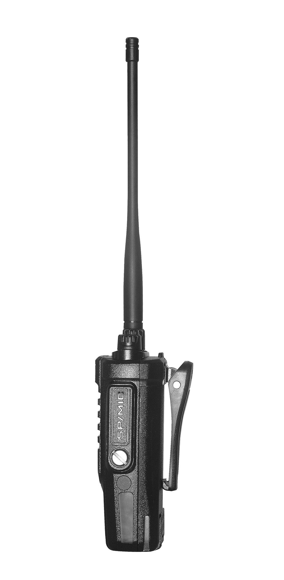 dual band 10W long range radio transmitter FM SOS Function T-650UV 3