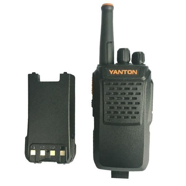 GPS Function sim card long range radio transmitter WCDMA YANTON T-X2 2