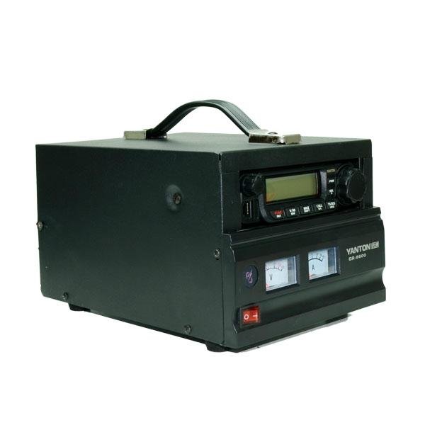 Full Duplex fm portable long distance midland radio in walkie-talkie GR-8600 2