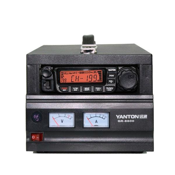 Full Duplex fm portable long distance midland radio in walkie-talkie GR-8600 4