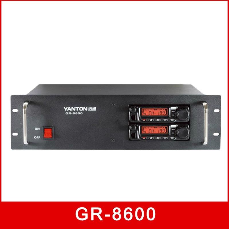 Full Duplex fm portable long distance midland radio in walkie-talkie GR-8600 5