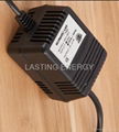 AC DC adapter for UV water sterilizer unit 10-21W plastic housing CE-certified 1