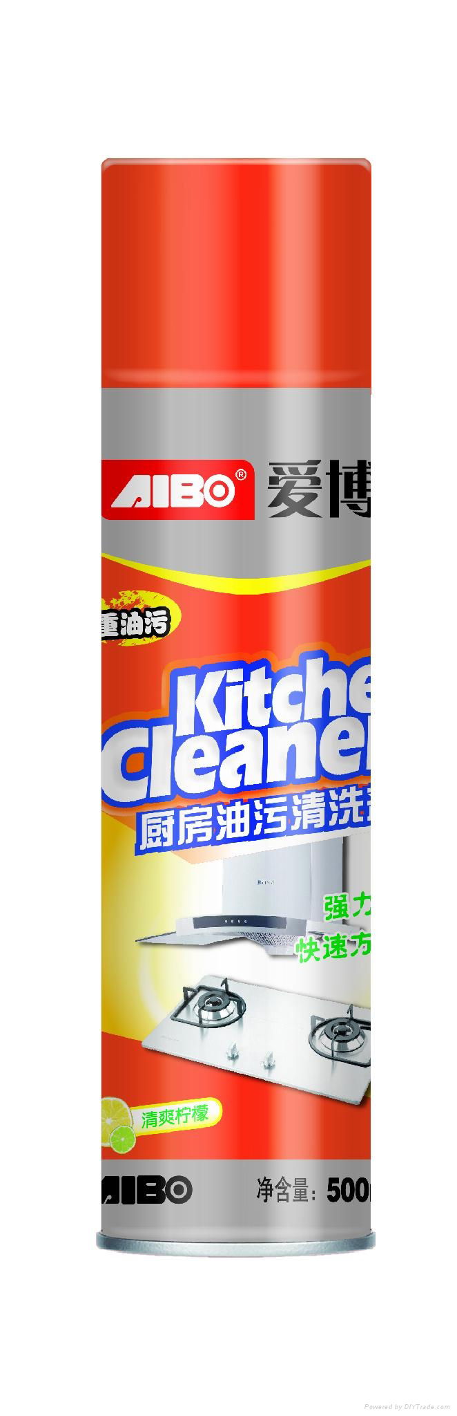 Oven cleaner AIBO (China Manufacturer) Kitchen Implements Home