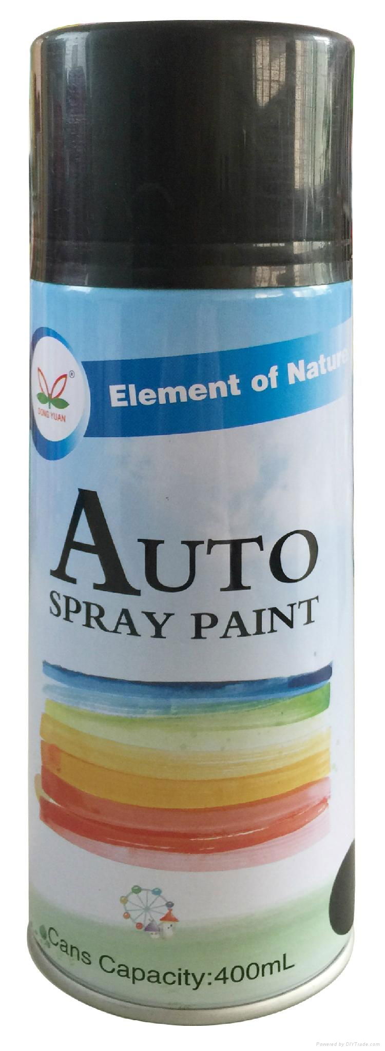 Cheap spray paint 3