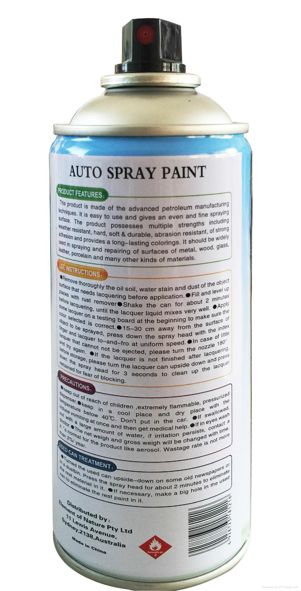 Cheap spray paint AIBO (China Manufacturer) Coatings, Varnish