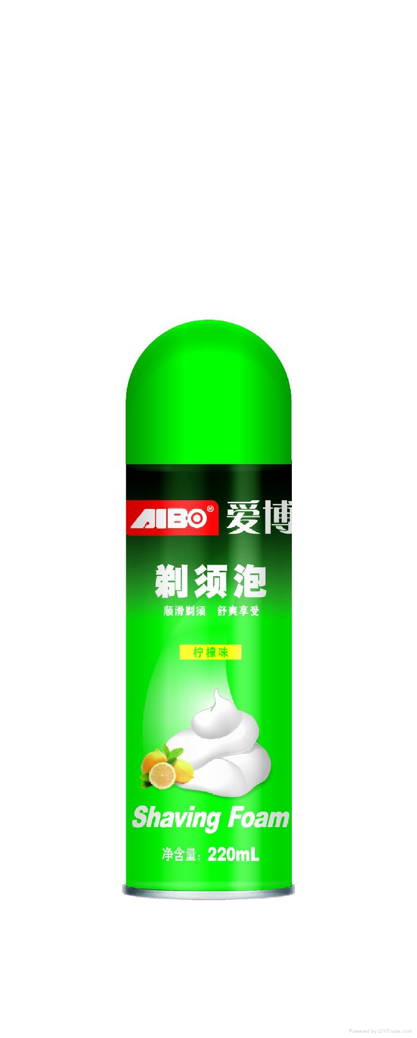 Shave foam ,shave cream EN (China Manufacturer) Personal Care