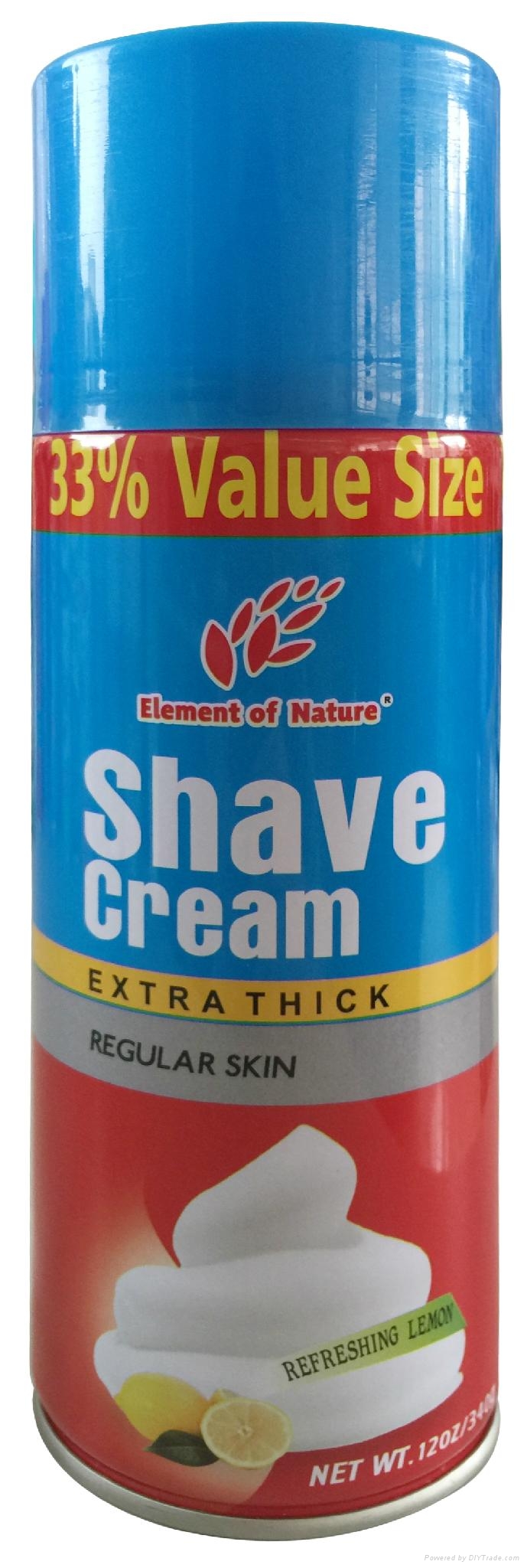 Shave foam ,shave cream EN (China Manufacturer) Personal Care
