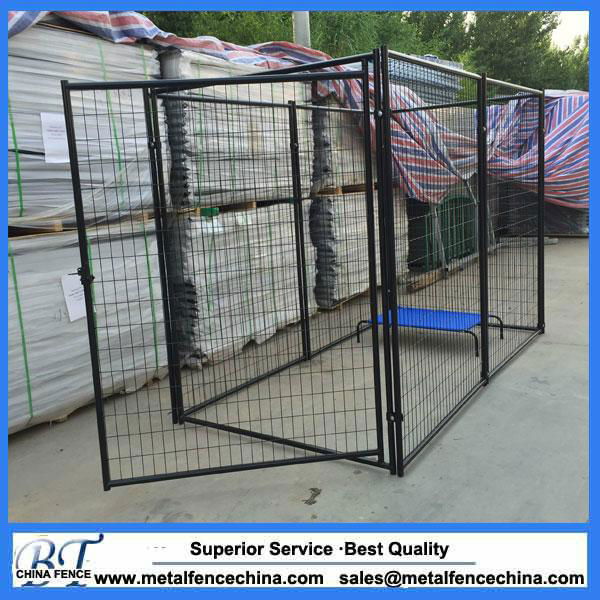 Hot sale new design outdoor best-selling cheap dog kennels 3