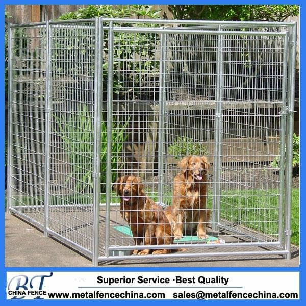 Hot sale new design outdoor best-selling cheap dog kennels 5