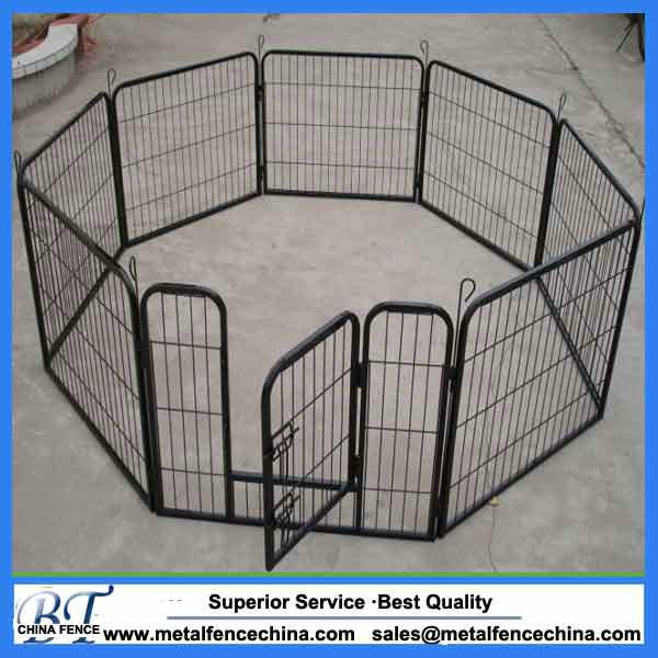 Manufacturer wholesale welded wire mesh large dog run kennels