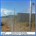 galvanised chain link used chain link fence for sale 2