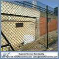 galvanised chain link used chain link fence for sale 4